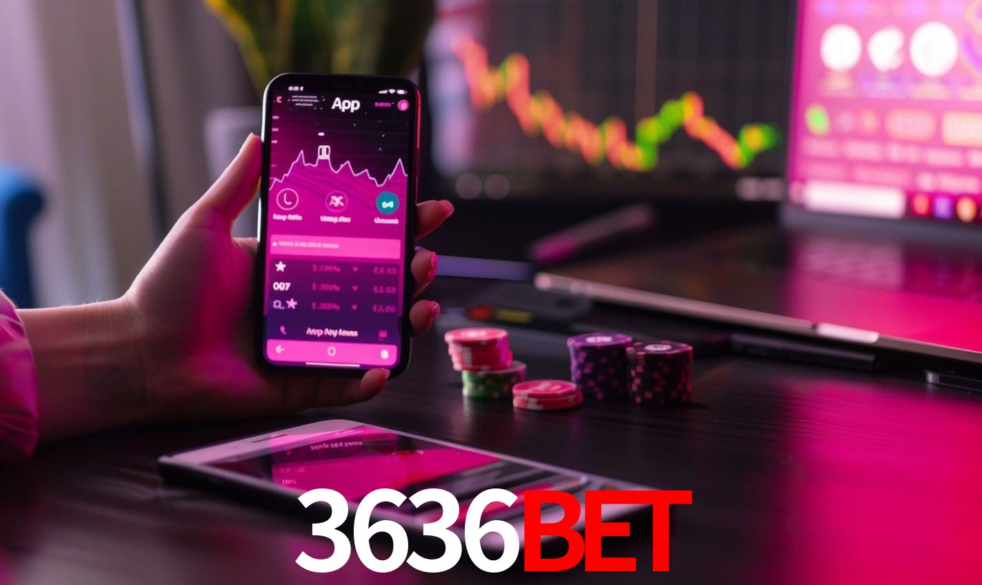 Recursos Exclusivos do App 3636bet - Modo Offline, Login Biométrico