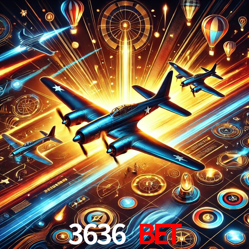 Vantagens do Aviator no 3636 BET