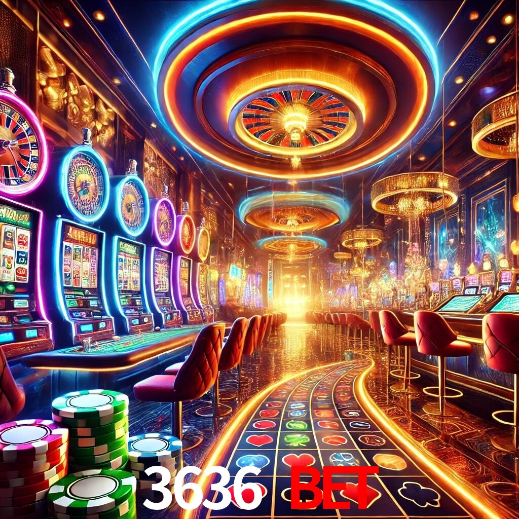 Ambiente vibrante de cassino online