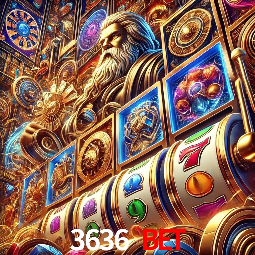Novos Slots no 3636 BET