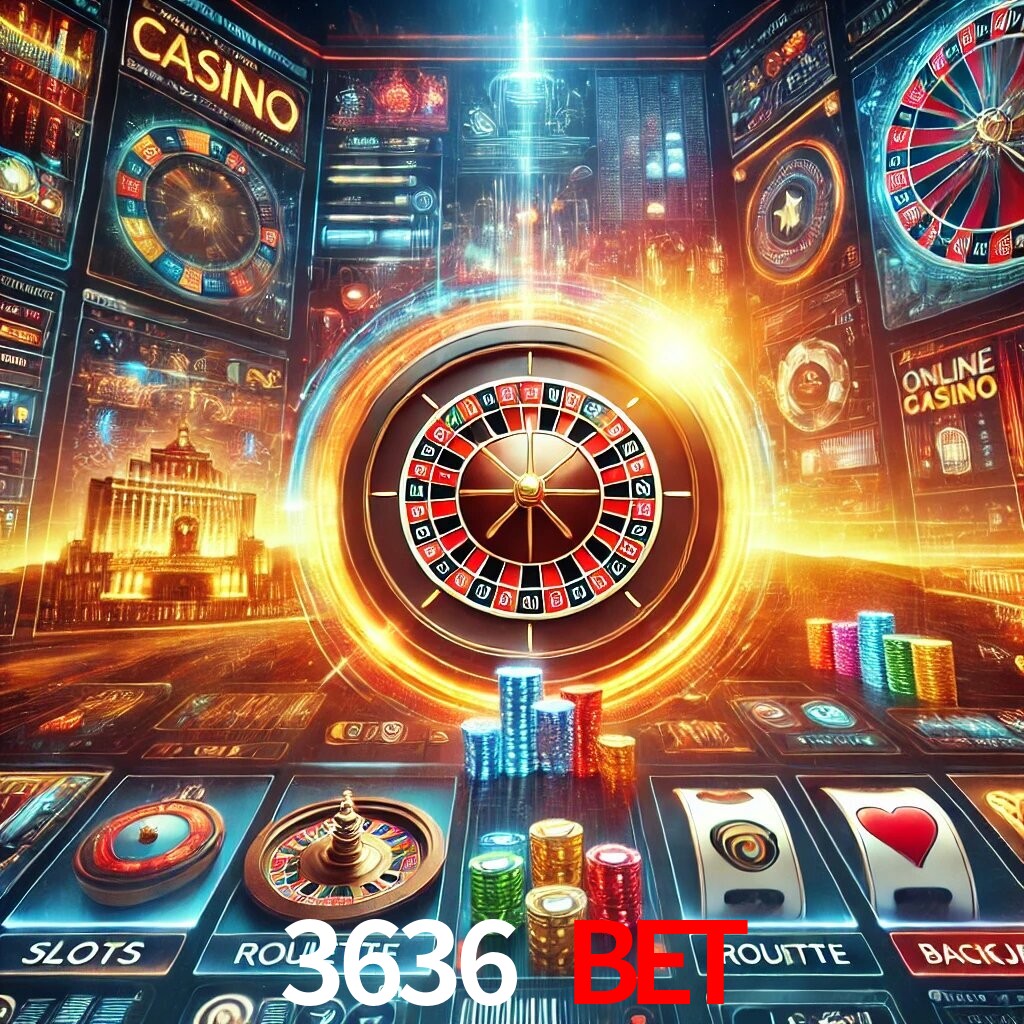 Visão geral dos jogos no 3636 BET