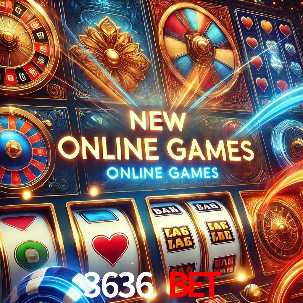 Novos Jogos no 3636 BET