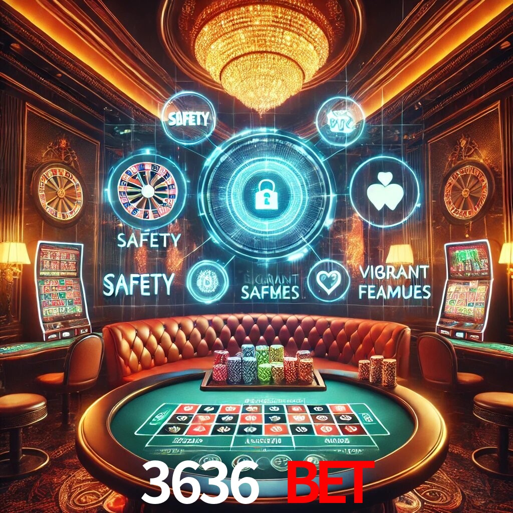 Por Que Jogar no 3636 BET?